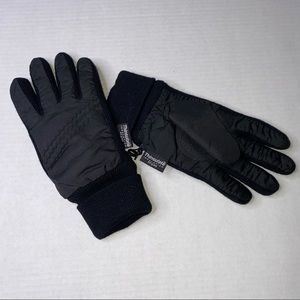 Thinsulate insulation 40 gram gloves winter large/extra large pair vinta…